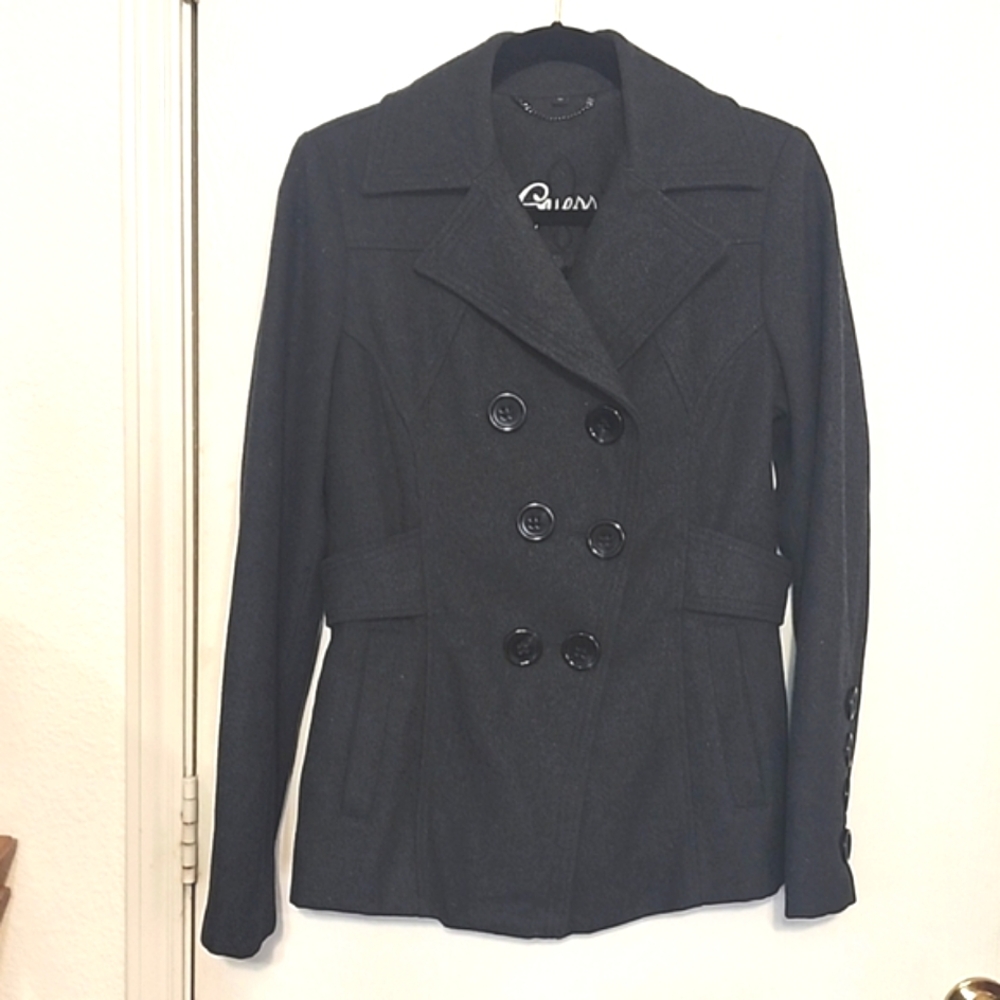 💜ON SALE💜Guess Wool Blend Coat